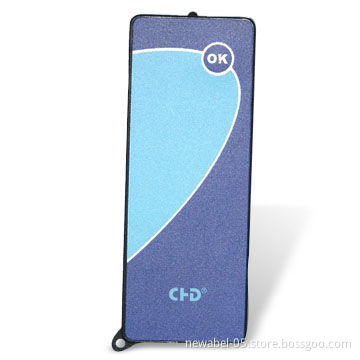 Car Park Management System with 3 to 10m Read Distance and Button Sensing Design